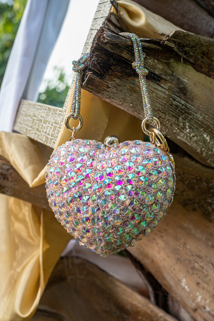 Her lip to ♡ Heart Shaped Basket Bag（Buy Lindberg Premium Pure  