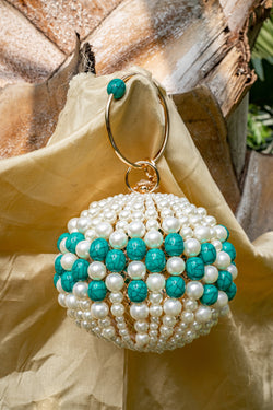 PEARL Globe Bag