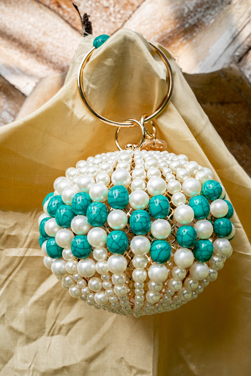 PEARL Globe Bag