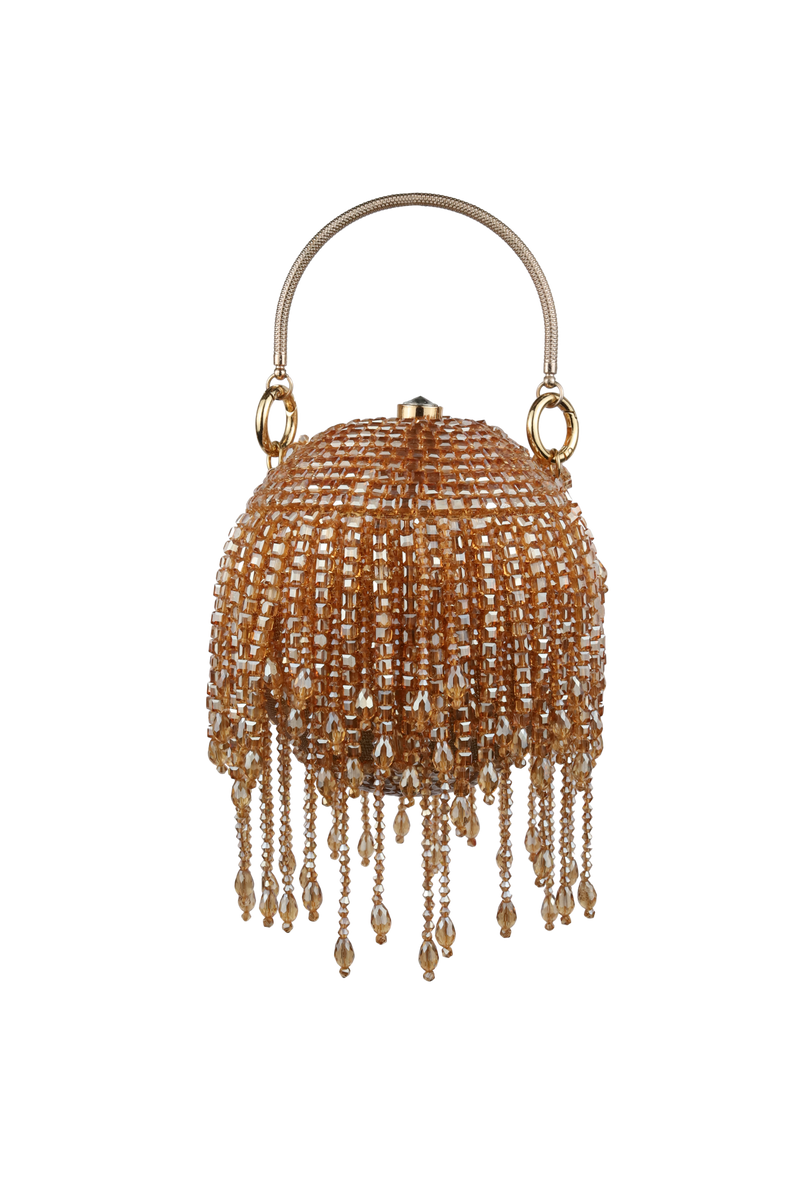 Champagne Ball Bag