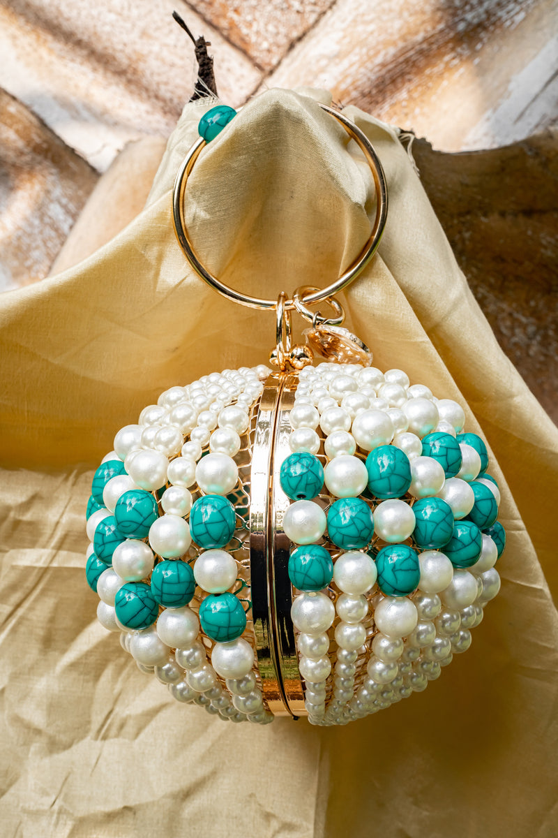 PEARL Globe Bag