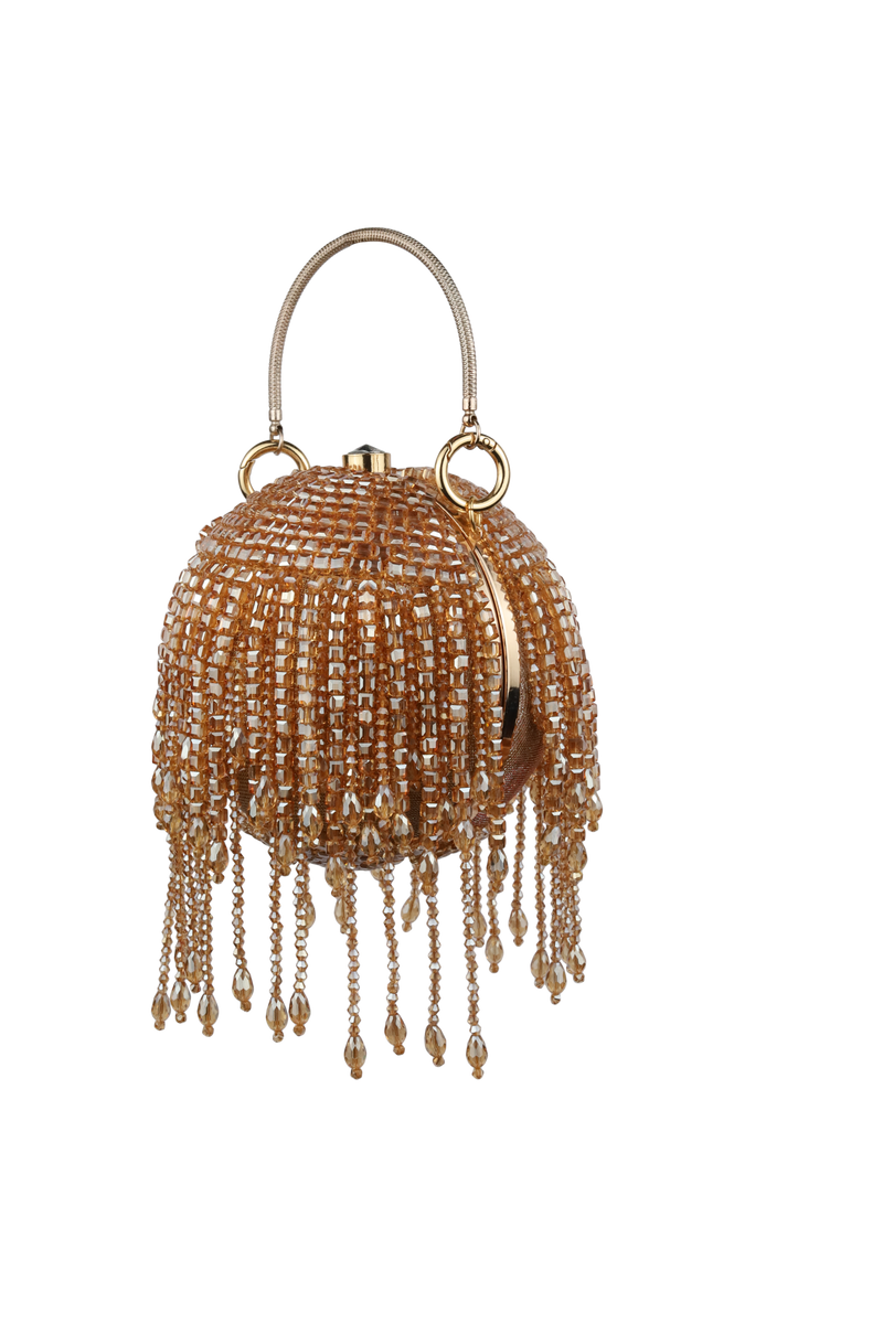 Champagne Ball Bag